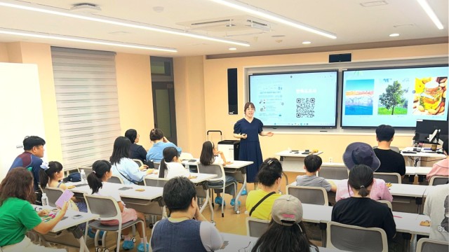 20260805. 장흥 초등학교 (DIY 가죽 카드지갑 만들기)